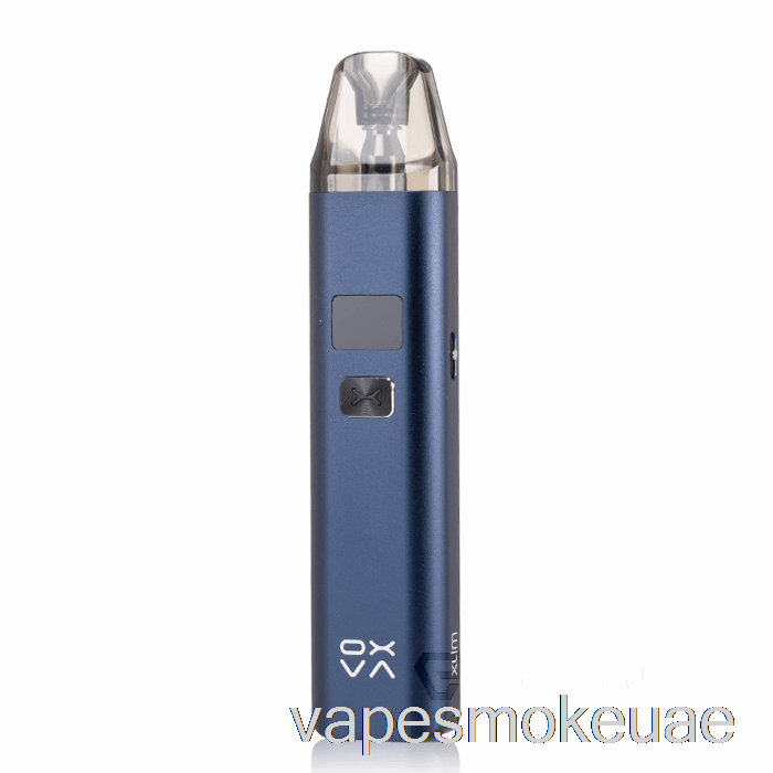 نظام Vape Uae Oxva Xlim V2 25w Pod باللون الأزرق الداكن
